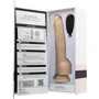 Фалоімітатор з пульсацією Naked ADDICTION Dominic 9", пульт ДК: Діаметр, см 4.2