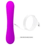 Вібратор Pretty Love Full Cover Silicone Sincere Purple: Призначення Для точки ДЖИ