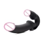 Безремневой страпон Strap U Urge Silicone Strapless Strap On With Remote с дистанционным управлением: Тип Двухсторонние