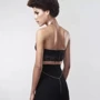 Прикраса Bijoux Indiscrets Desir Metallique Collar - Silver: Вид Прикраси