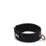 Ошейник с поводком Liebe Seele Black Organosilicon Collar with Leash: Для кого Унисекс