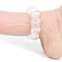Эрекционное кольцо LoveToy POWER PLUS Cockring, Clear: Для кого Для мужчин