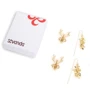 Зажимы для сосков LOCKINK Sevanda Stag Adjustable Nipple Clamps Set фото 4