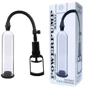 Вакуумная помпа Boss Series: Powerpump MAX 0.2 - Black&Clear, BS6000037