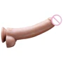 Великий фалоімітатор Tom of Finland Pekkas Cock, 22x5 см: Тип Реалістичні