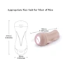 Мастурбатор с вибрацией Hismith Masturbation Cup: Для кого Для мужчин