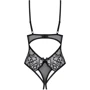Боді Obsessive Blomentis crotchless teddy M/L: Для кого Для женщин