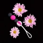 Потужний магнітний тренажер Кегеля Geisha balls Magnetic - Gvibe (Англія) фото 11