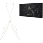 Украшение для тела Bijoux Indiscrets Magnifique 8 Body Chain - Gold: Декор Без декора