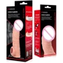 Насадка на член Kokos Cock Sleeve CS 001 M: Наличие вибрации Нет