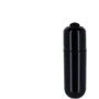 Анальная пробка Lux Active Rose Anal Plug Black в наборе с вибропулей: Наличие вибрации Нет