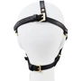 Маска-сбруя для орального секса LOCKINK Sevanda Blowjob Head Harness: Производитель LOCKIN