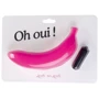Вібратор Love To Love OH OUI (БАНАН): Для кого Для жінок