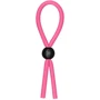 Эрекционное кольцо Toy Joy Adjustable Cockring 20Pcs фото 6