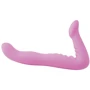 Fetish Fantasy Elite 8 Strapless страпон 20x3.8 см, розовый