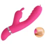 Вибратор Pretty Love Phoenix Pink: Длина, см 20.2