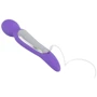 Вібратор Orion Sweet Smile Rechargeable Dual Motor Vibe: Тип і форма Двосторонні, Вібратор-мікрофон