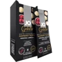 Набор лубрикантов Foil Display Box – System JO Gelato - White Chocolate Raspberry – 12 x 10ml