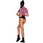 Ігровий костюм Obsessive Worker Girl S/M: Декор Без декора