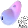 Вакуумний вібратор Satisfyer Pixie Dust Violet/Pink