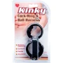 Подвійне ерекційне кільце Topco Sales Kinky Cock Ring & Ball Harness: Виробник Topco Sales