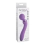 Pipedream Duo Wand Massage-Her - вибратор, 9.2х4.3 см: Тип и форма Вибратор-микрофон