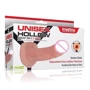 Страпон LoveToy Unisex Hollow Strap On Vibrating: Наличие вибрации Есть