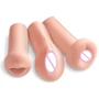 Мастурбатор Pipedream PDX Extreme - All 3 Holes (PDRD421)