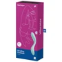 Вибратор с жемчужной стимуляцией точки G Satisfyer Rrrolling Pleasure Mint: Тип и форма Вибромассажер