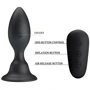 Анальный стимулятор с вибрацией MR PLAY - VIBRATING ANAL PLUG, BI-040076W-MR фото 6