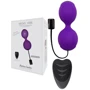 Вагинальные шарики с вибрацией Adrien Lastic Kegel Vibe Purple: Для кого Для женщин