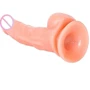 Фалоімітатор Fab Cock, 21.5x3,8 см: Діаметр, см 3.8