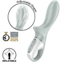 Вібратор Satisfyer Air Pump Booty 3: Призначення Анальные