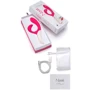 We-Vibe Nova - универсальный вибратор-кролик, 8x3.5 см: Тип и форма Кролики, Вибромассажер