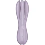Кліторальний вібратор Satisfyer Threesome 2 Violet: Призначення Клиторальные