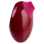 Вакуумний кліторальний стимулятор A-Toys Myrty, burgundy фото 8
