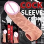 Насадка на член Kokos Cock Sleeve CS 006 M: Для кого Для мужчин