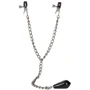 Зажимы для сосков с подвеской CalExotics Weighted Nipple Clamps