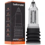 Гідромпом Bathmate Hydromax 7 WideBoyClear (для члена довжиною від 12,5 до 18 см, діаметр до 5,5 см): Матеріал Силикон, Пластик