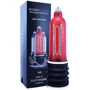 Гідро Bathmate Hydromax X40 Brilliant Red: Наявність вібрації  немає