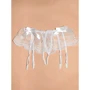 Пояс-труси для панчохи NDS 1131-1 White S/M (10998): Застосування На талию