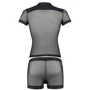 Спокусливий комплект Passion 052 SET MICHAEL black L/XL: Вид Костюмы