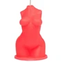 Свічка LOVE FLAME - Venus Red Fluor (CPS02-RED)