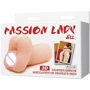 Мастурбатор с двумя входами и вибрацией BAILE - JILL Passion Lady (BM-009135): Для кого Для мужчин