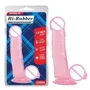 Фаллоимитатор CHISA 7.0 Inch Dildo Pink: Назначение Вагинальные