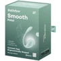 Віброяйце Satisfyer Smooth Petal Connect App Mint: Тип управління кнопкове