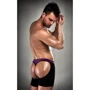 Мужские эротические трусы Passion 009 THONG violet L/XL: Для кого Для мужчин