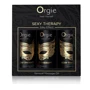 Набір масажних олій Orgie – Sexy Therapy Mini Size Collection (3х30 мл)