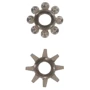Набір каблучок на пеніс Toy Joy Power stretchy Rings Smoke (2 шт), 3006009936: Виробник Toy Joy