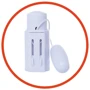 Надувная кукла ALECIA 3D с вставкой из киберкожи и вибростимуляцией, BS5900002 фото 6